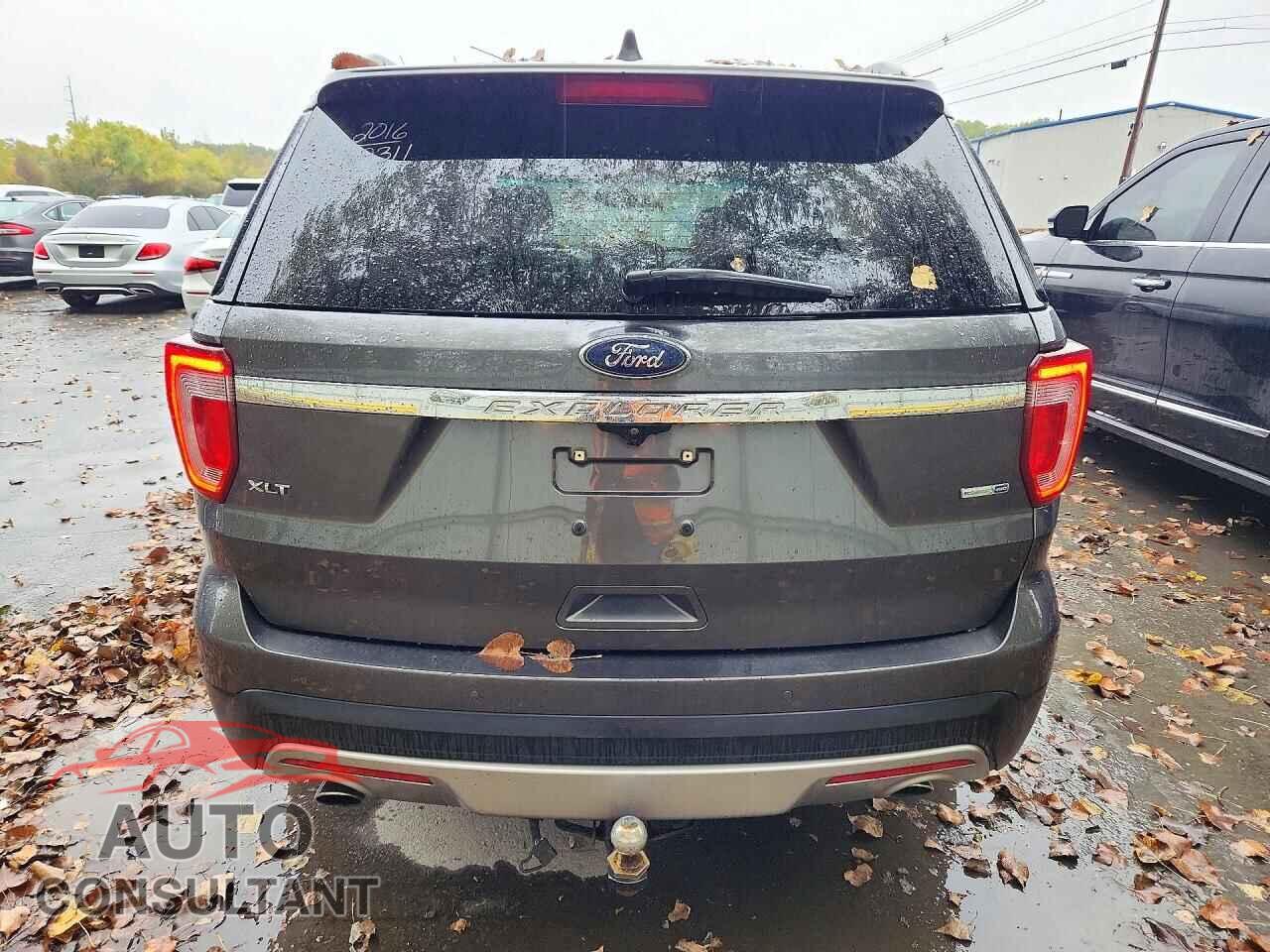 FORD EXPLORER 2016 - 1FM5K8DH7GGC00093