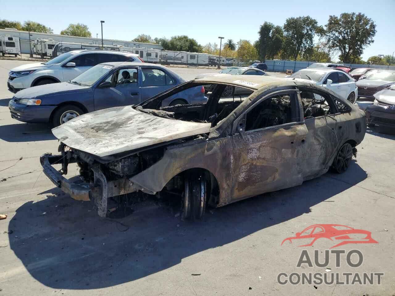 HYUNDAI SONATA 2016 - 5NPE24AFXGH361033