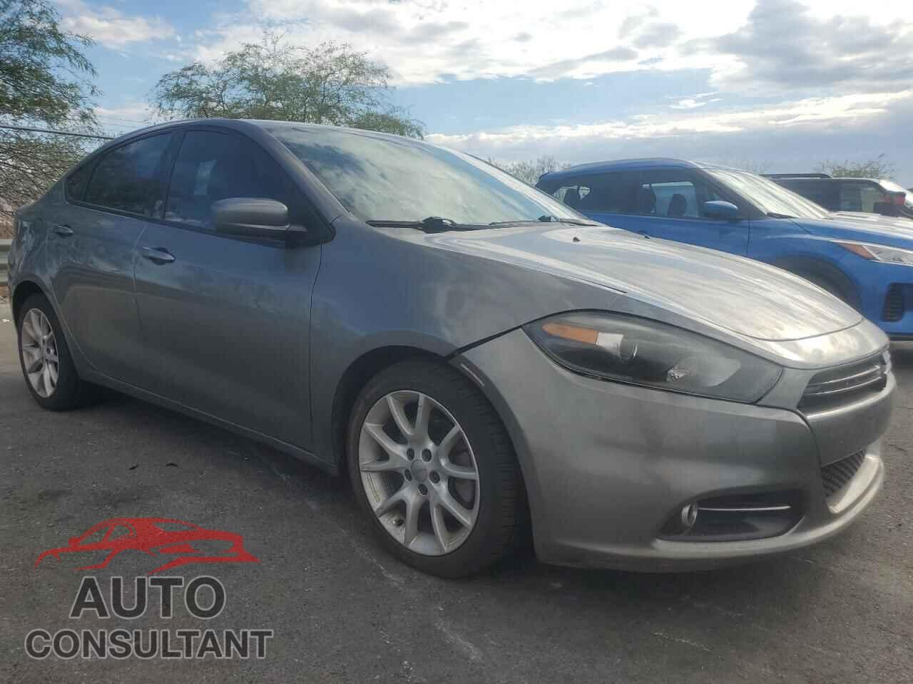 DODGE DART 2013 - 1C3CDFBA2DD306050