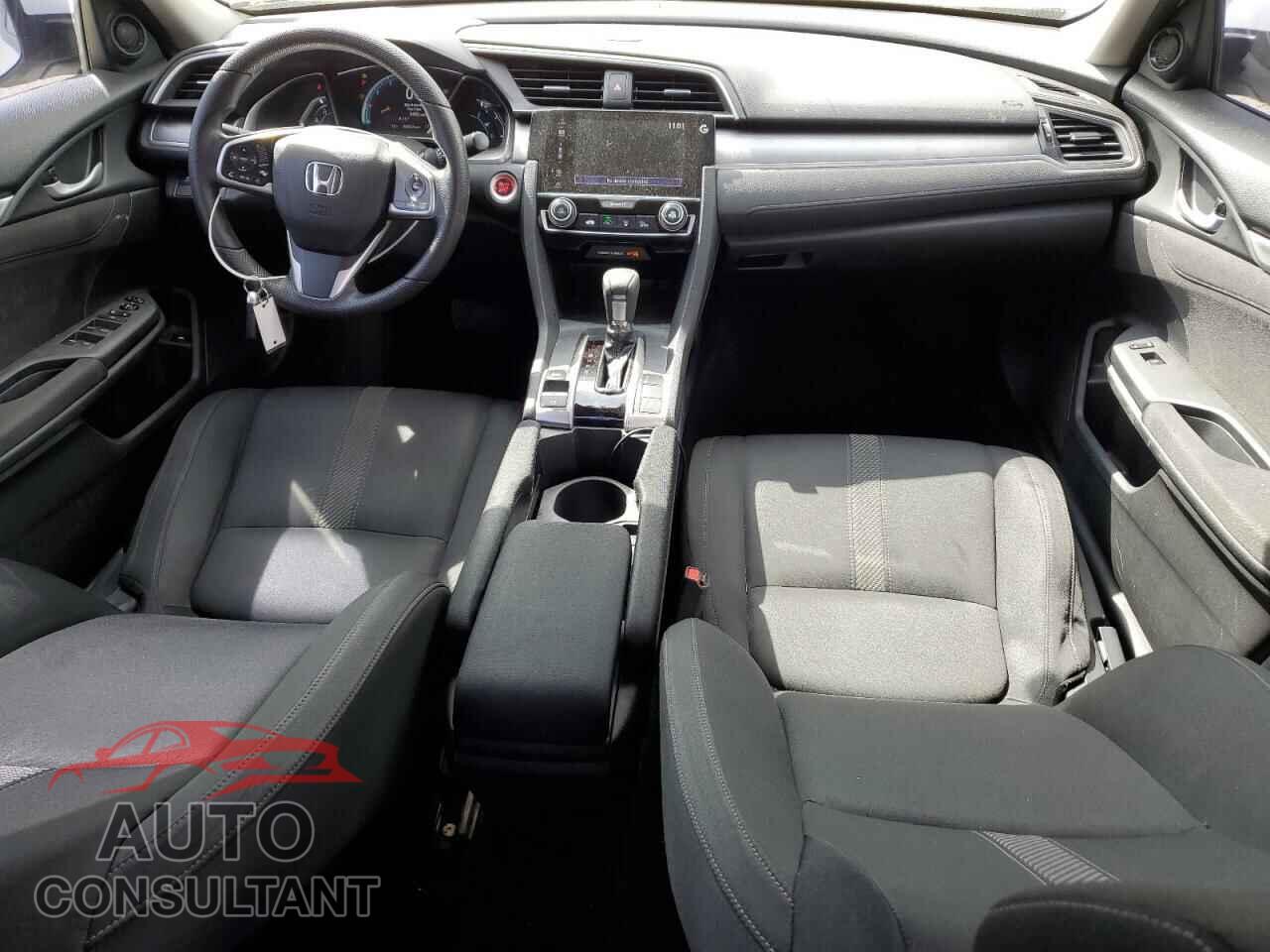 HONDA CIVIC 2016 - 19XFC2F76GE065888