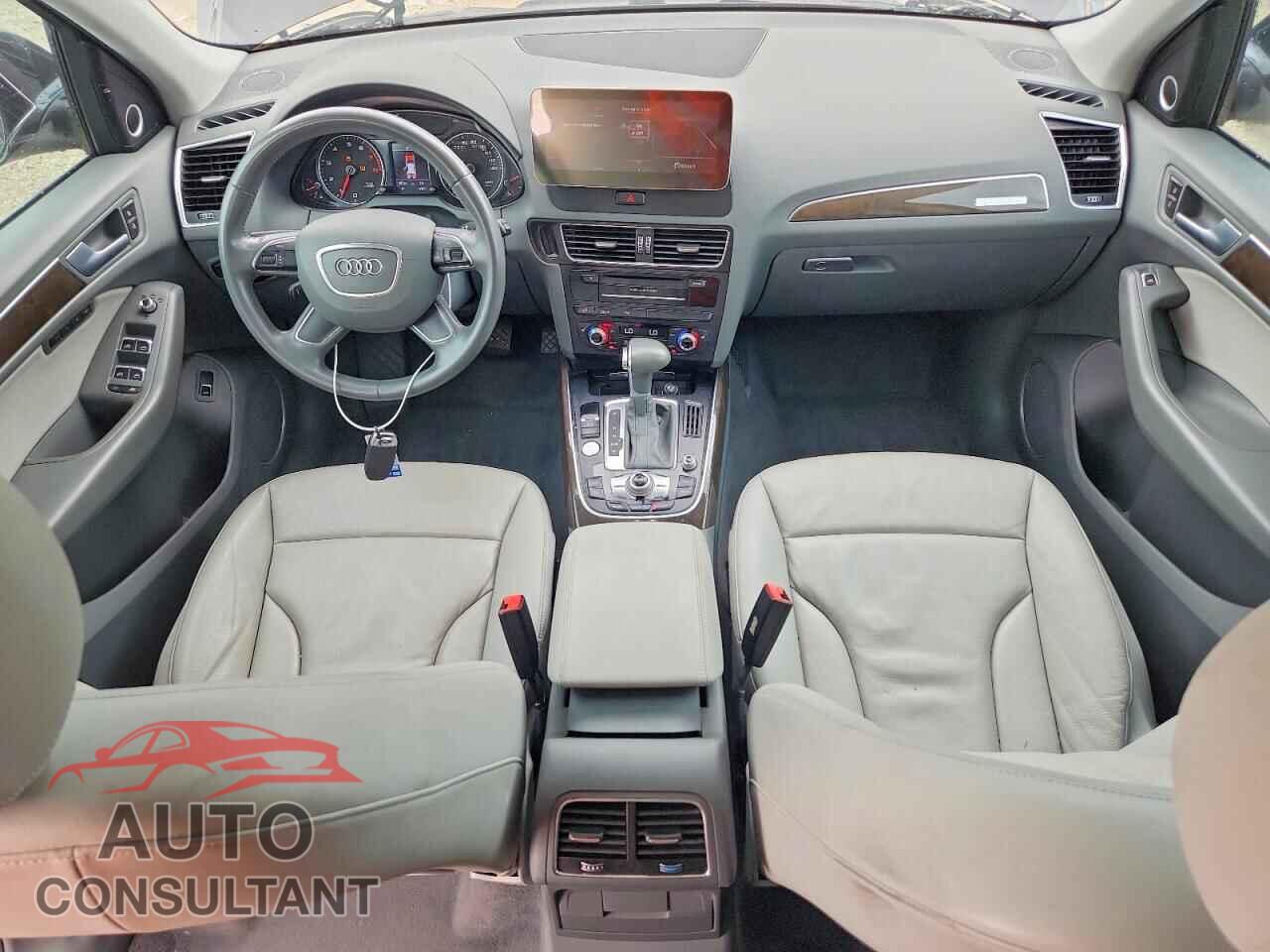 AUDI Q5 2014 - WA1LFAFP2EA101140