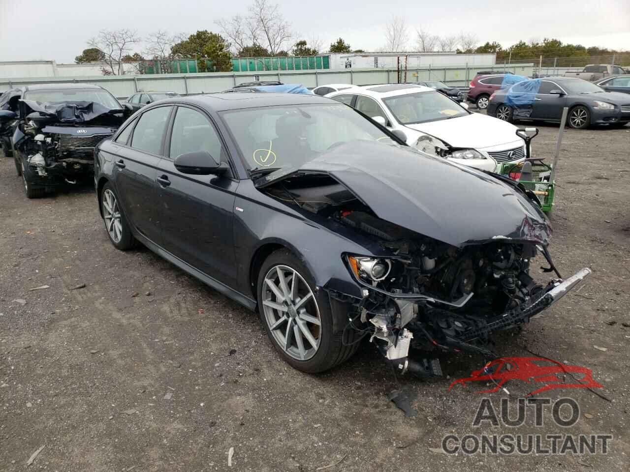 AUDI A6 2018 - WAUF8AFC0JN094537