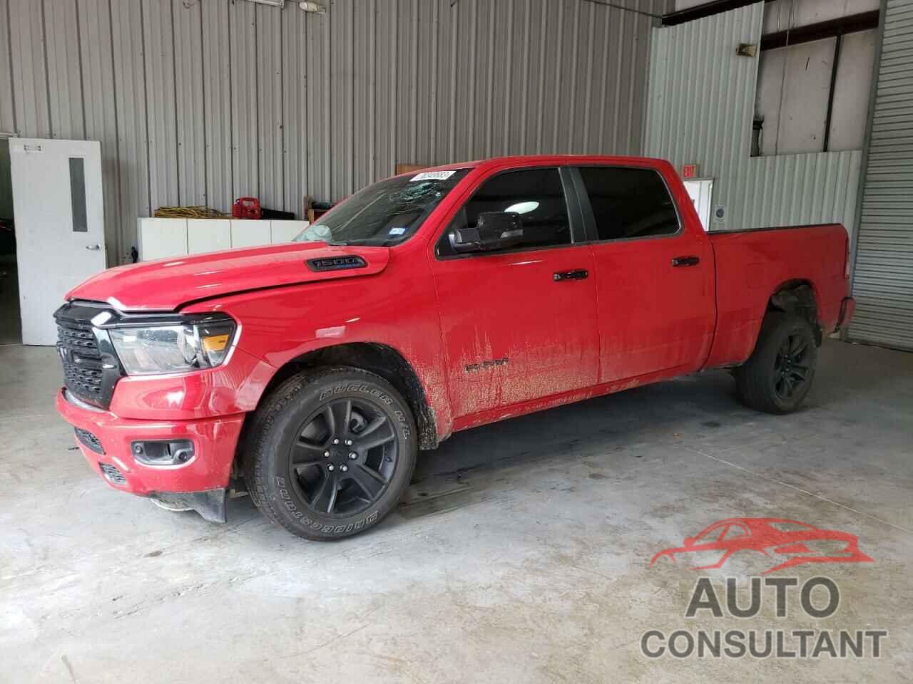 RAM 1500 2023 - 1C6SRFMT8PN636885