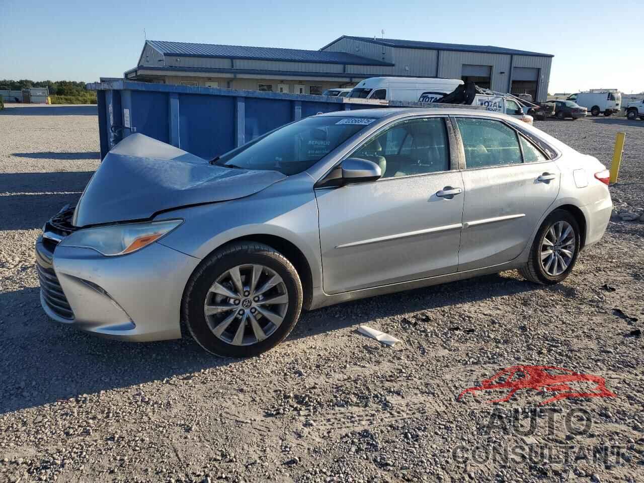 TOYOTA CAMRY 2015 - 4T1BF1FK1FU945199