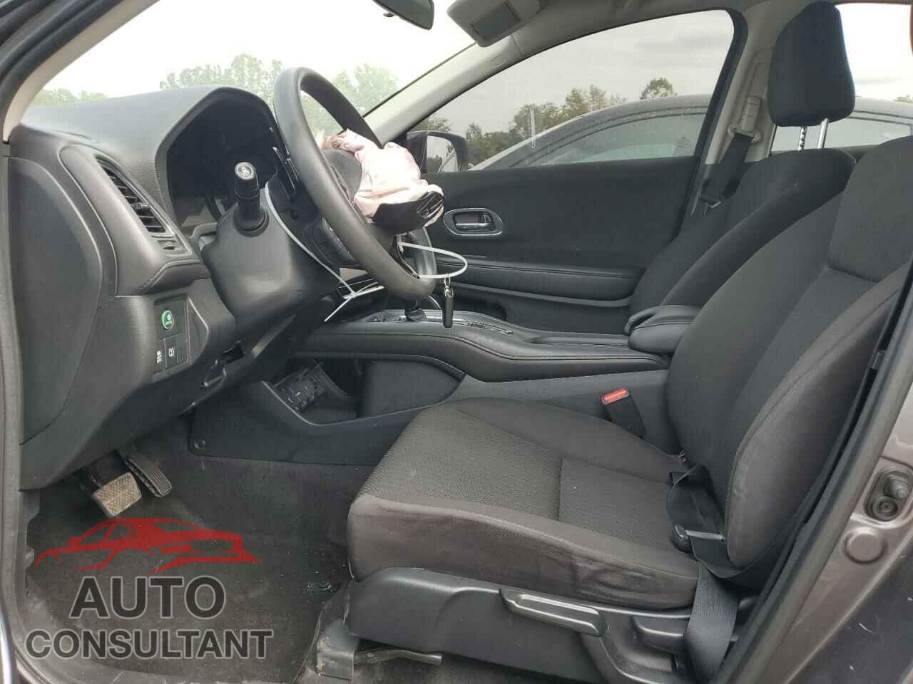 HONDA HR-V 2017 - 3CZRU6H5XHM722643