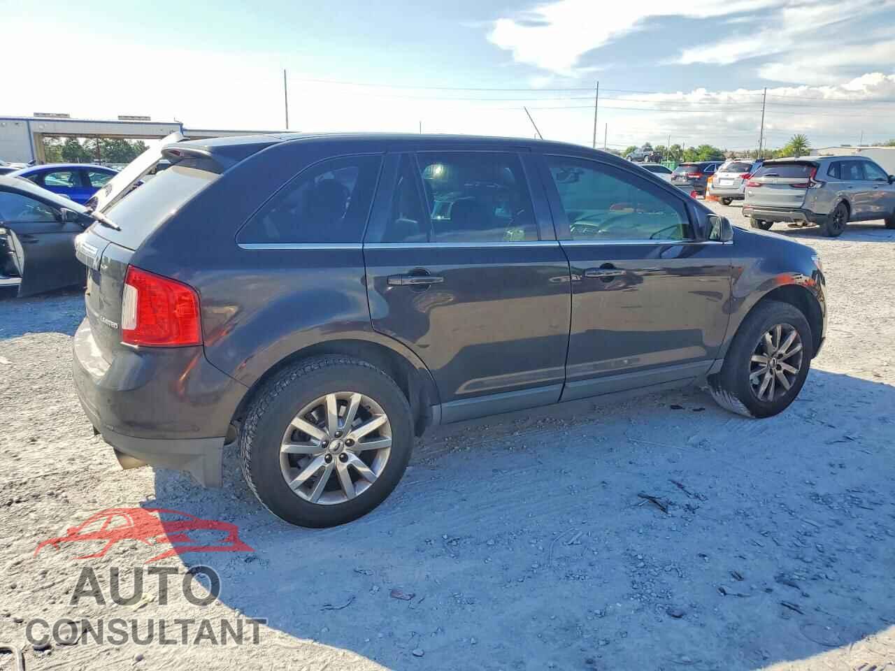 FORD EDGE 2013 - 2FMDK3KC2DBC68956