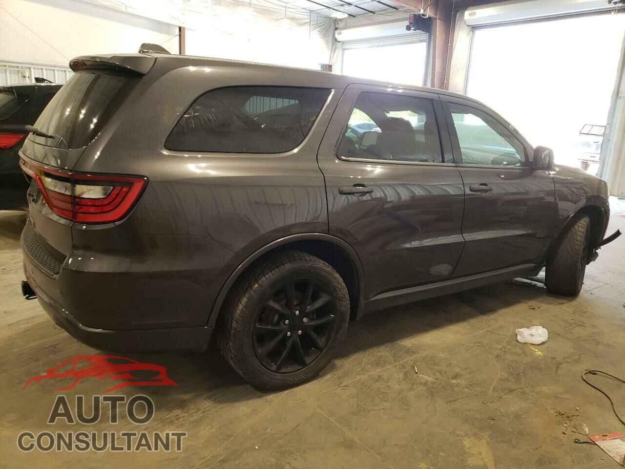 DODGE DURANGO 2018 - 1C4RDJAG3JC143554