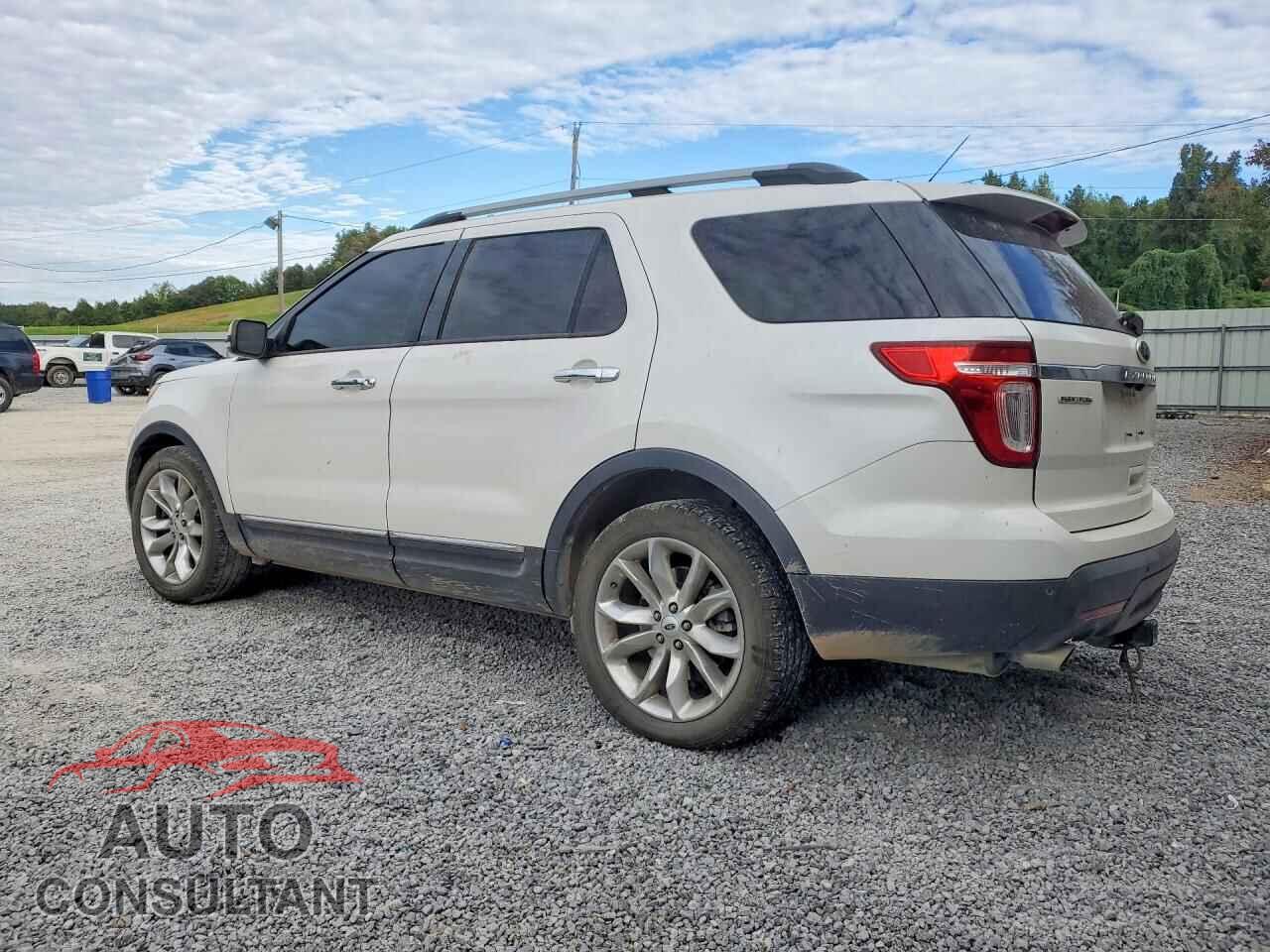 FORD EXPLORER 2014 - 1FM5K7F82EGA28446