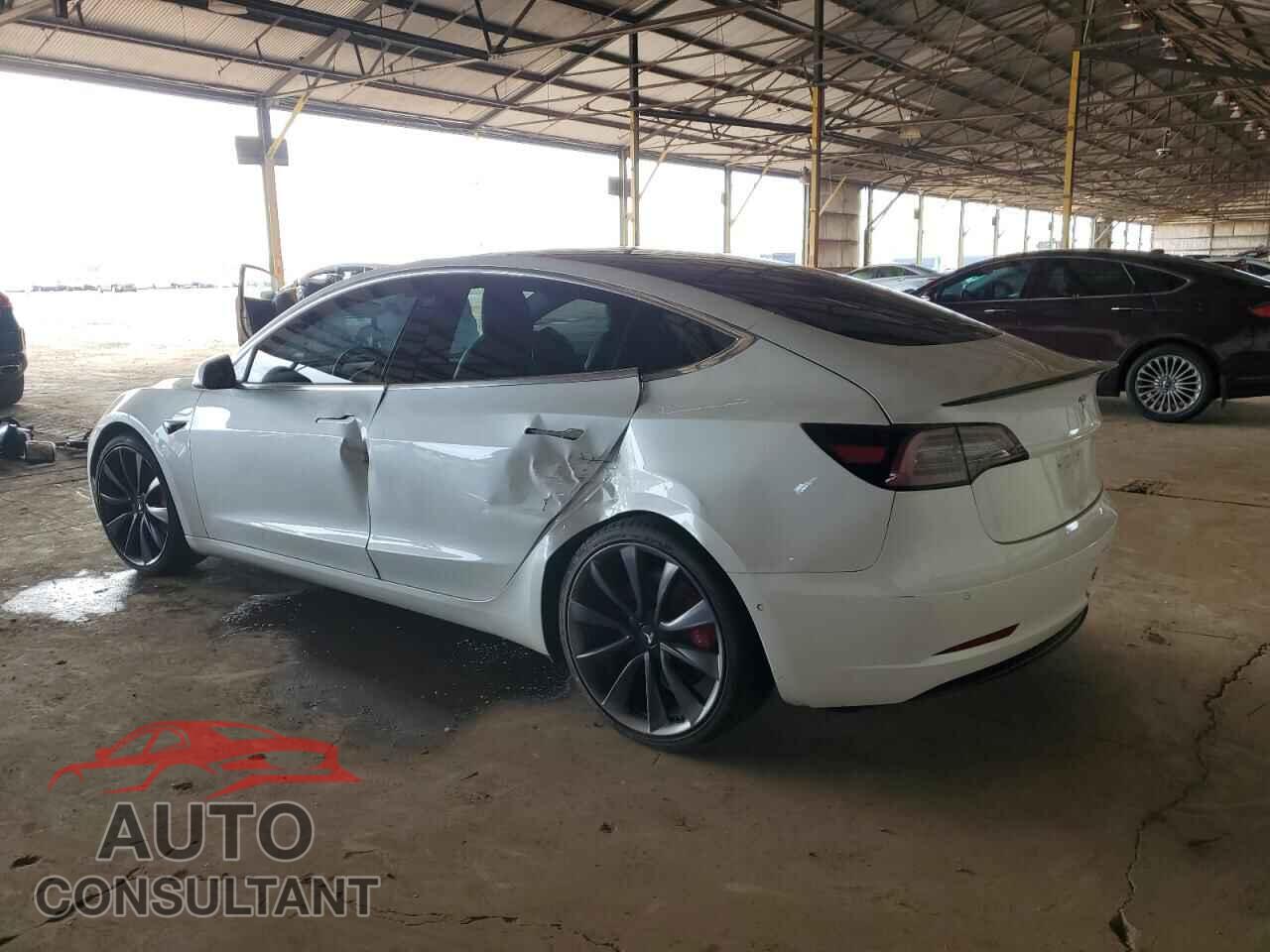 TESLA MODEL 3 2020 - 5YJ3E1EC7LF719307