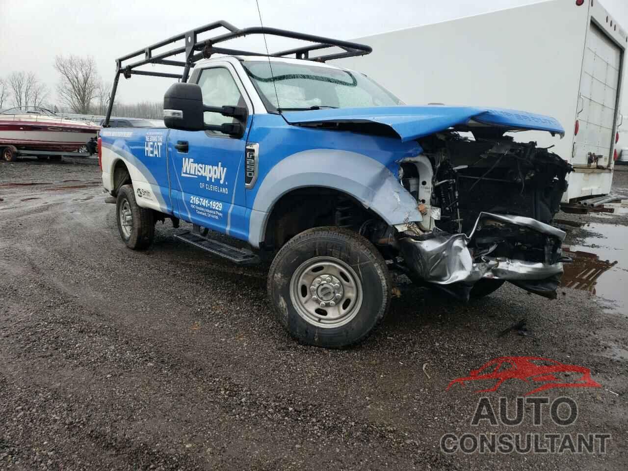 FORD F250 2017 - 1FTBF2B67HEB51906