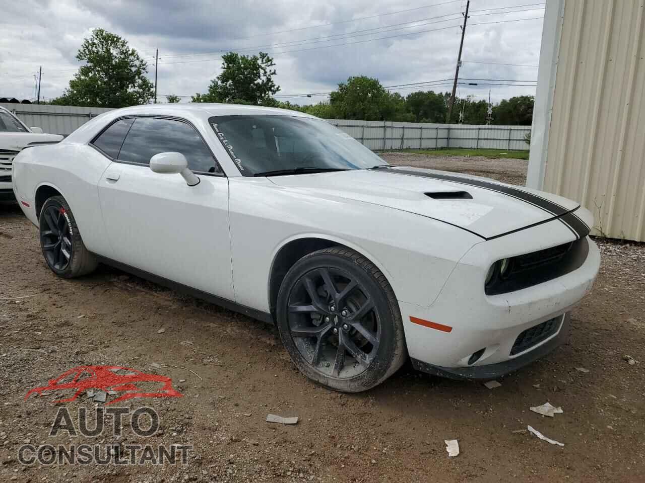 DODGE CHALLENGER 2019 - 2C3CDZAG2KH717066