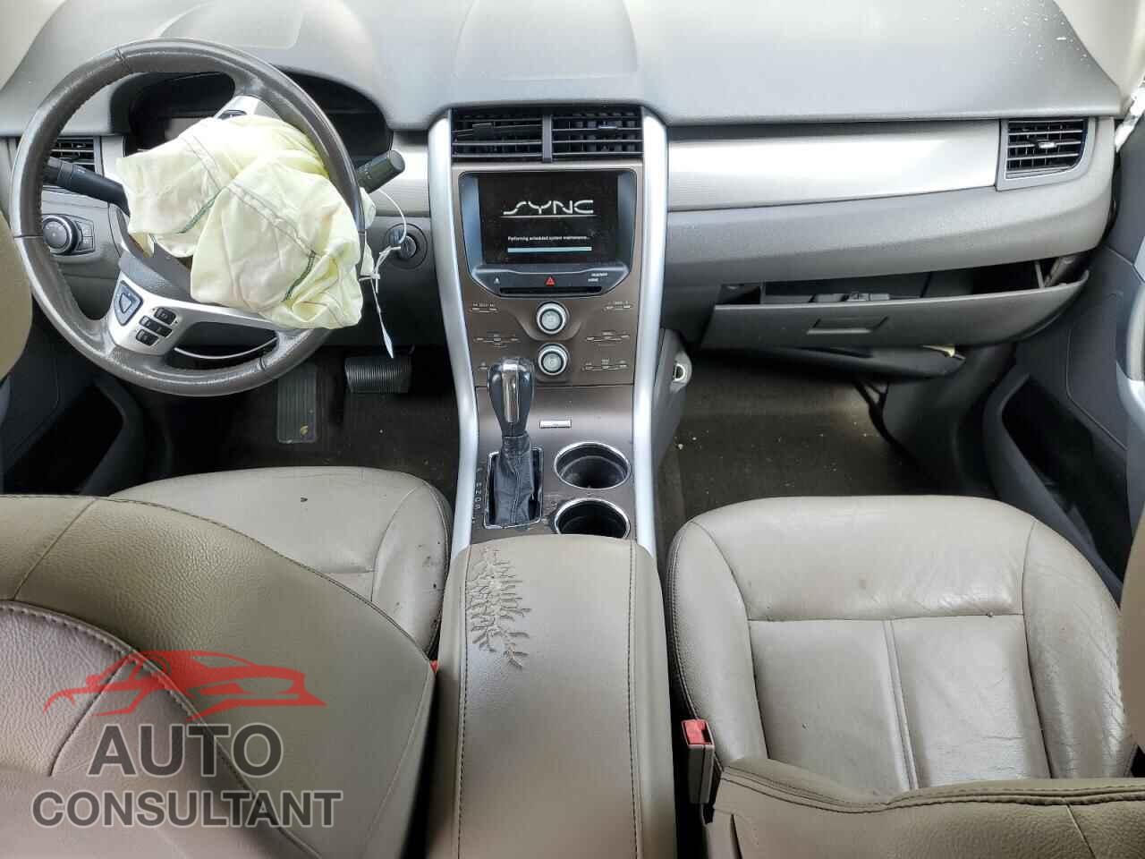 FORD EDGE 2014 - 2FMDK4JC4EBB62548