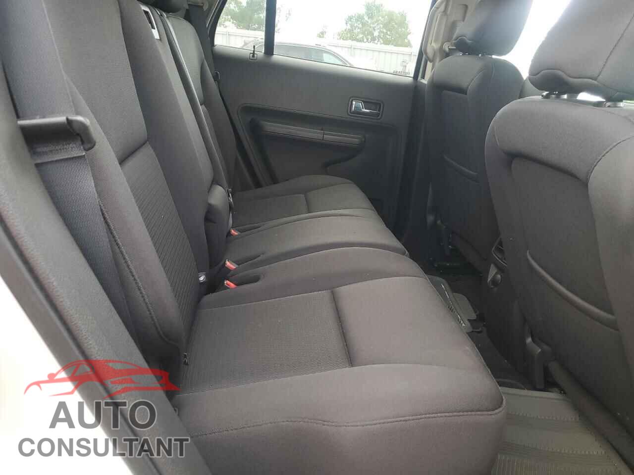 FORD EDGE 2010 - 2FMDK3JC5ABB24699