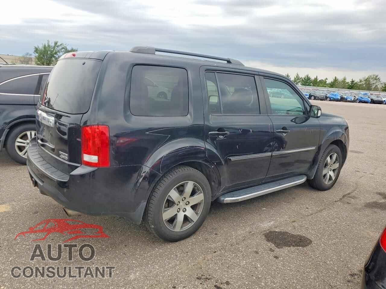 HONDA PILOT 2015 - 5FNYF4H95FB058918