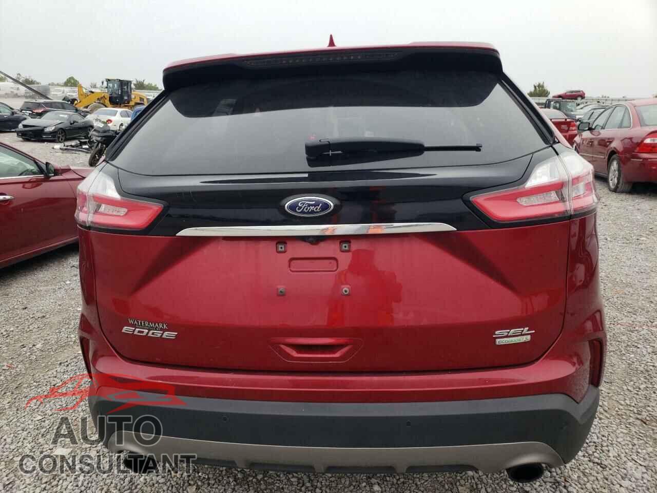 FORD EDGE 2019 - 2FMPK3J98KBB24943