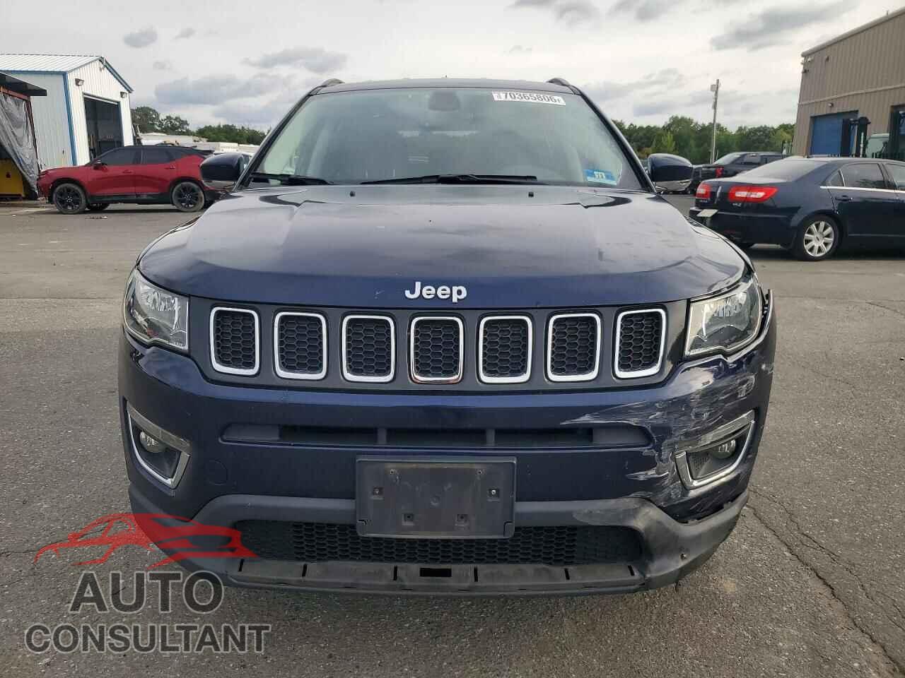 JEEP COMPASS 2020 - 3C4NJDCBXLT146372