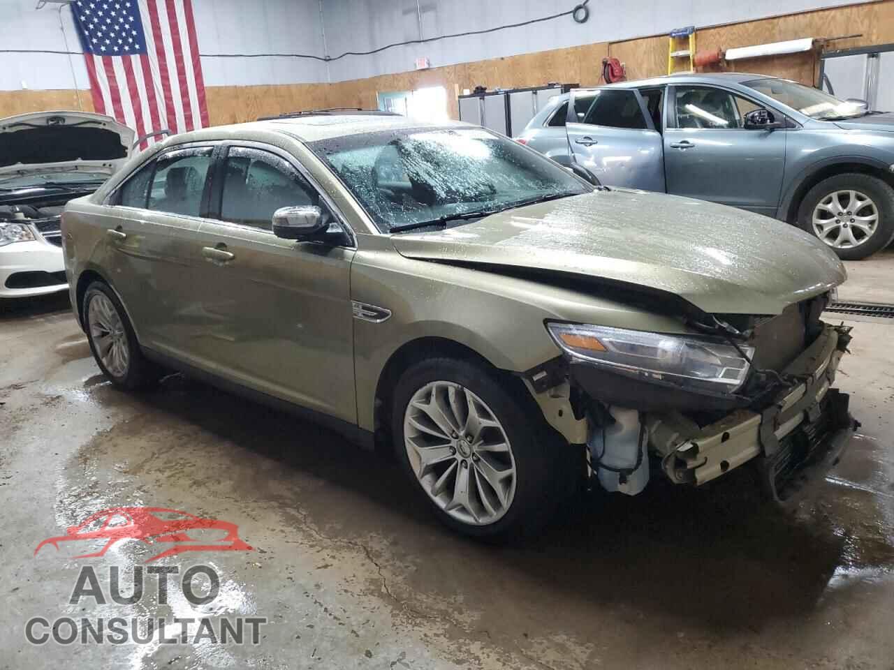 FORD TAURUS 2013 - 1FAHP2F80DG226873