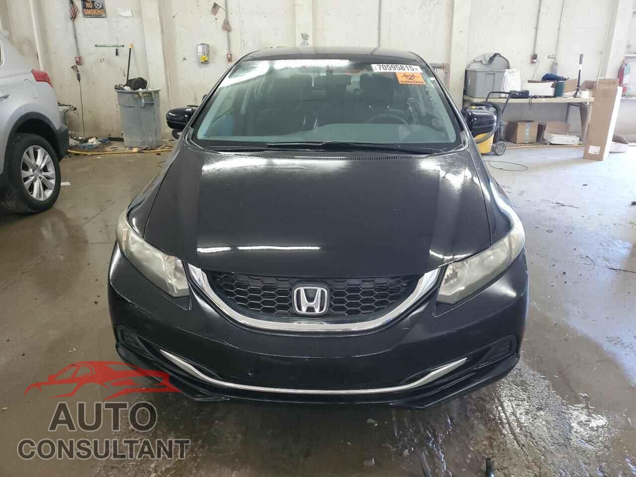 HONDA CIVIC 2015 - 19XFB2F58FE094924