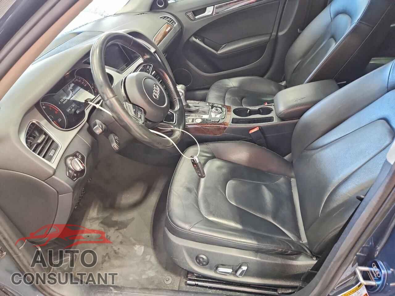 AUDI A4 2016 - WAUFFAFL3GA009115