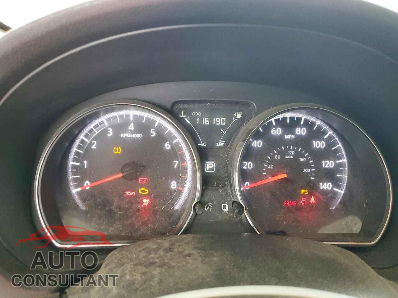 NISSAN VERSA 2019 - 3N1CN7AP1KL856449