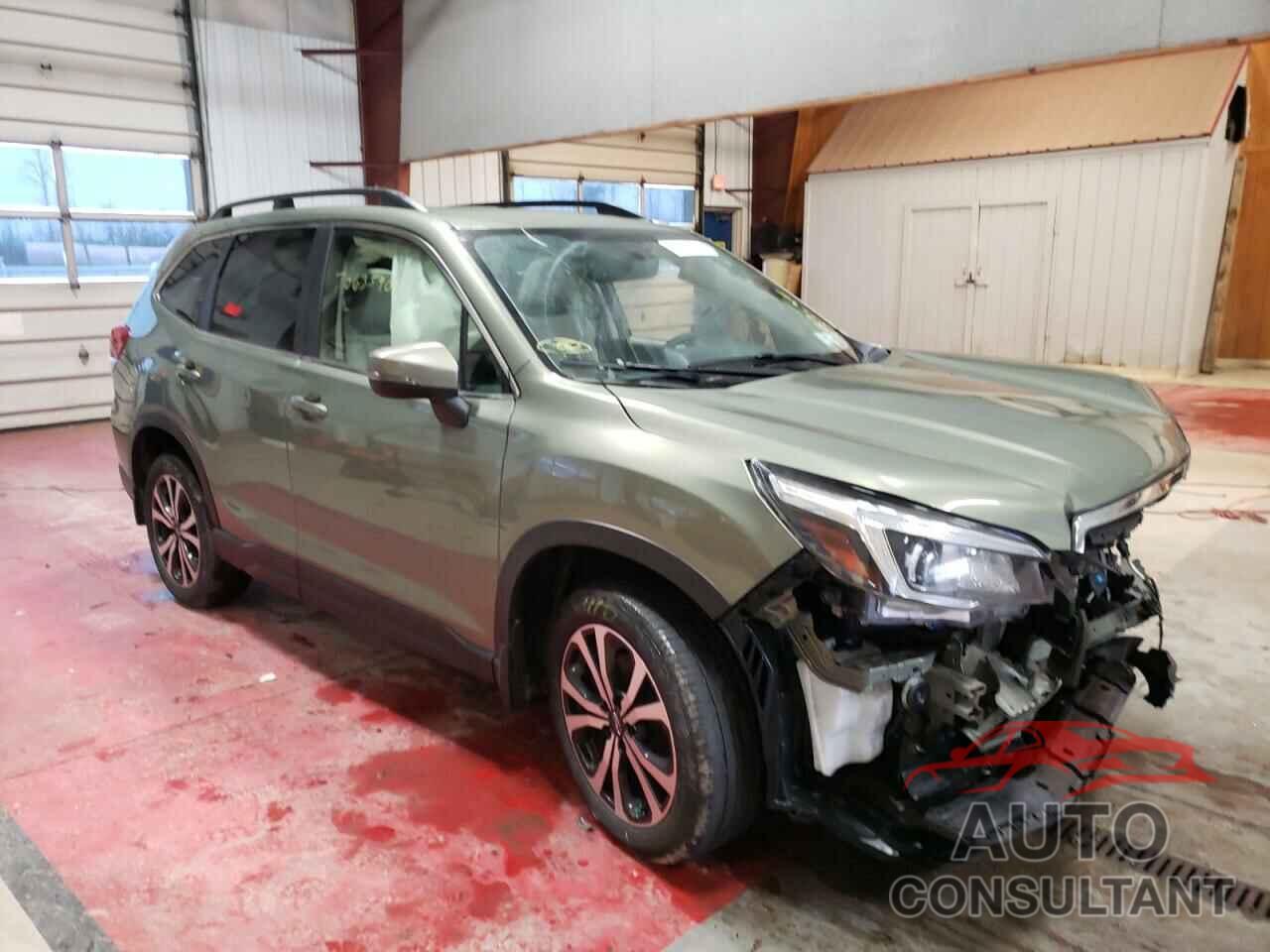 SUBARU FORESTER 2020 - JF2SKASC5LH430551