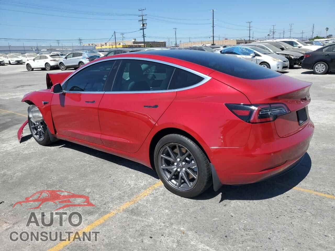 TESLA MODEL 3 2019 - 5YJ3E1EA2KF402760