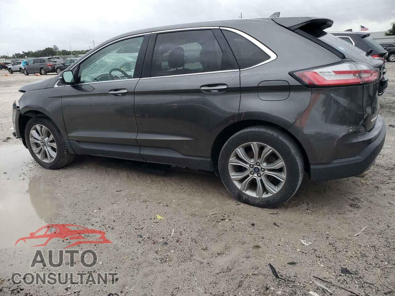 FORD EDGE 2019 - 2FMPK3K91KBC03000