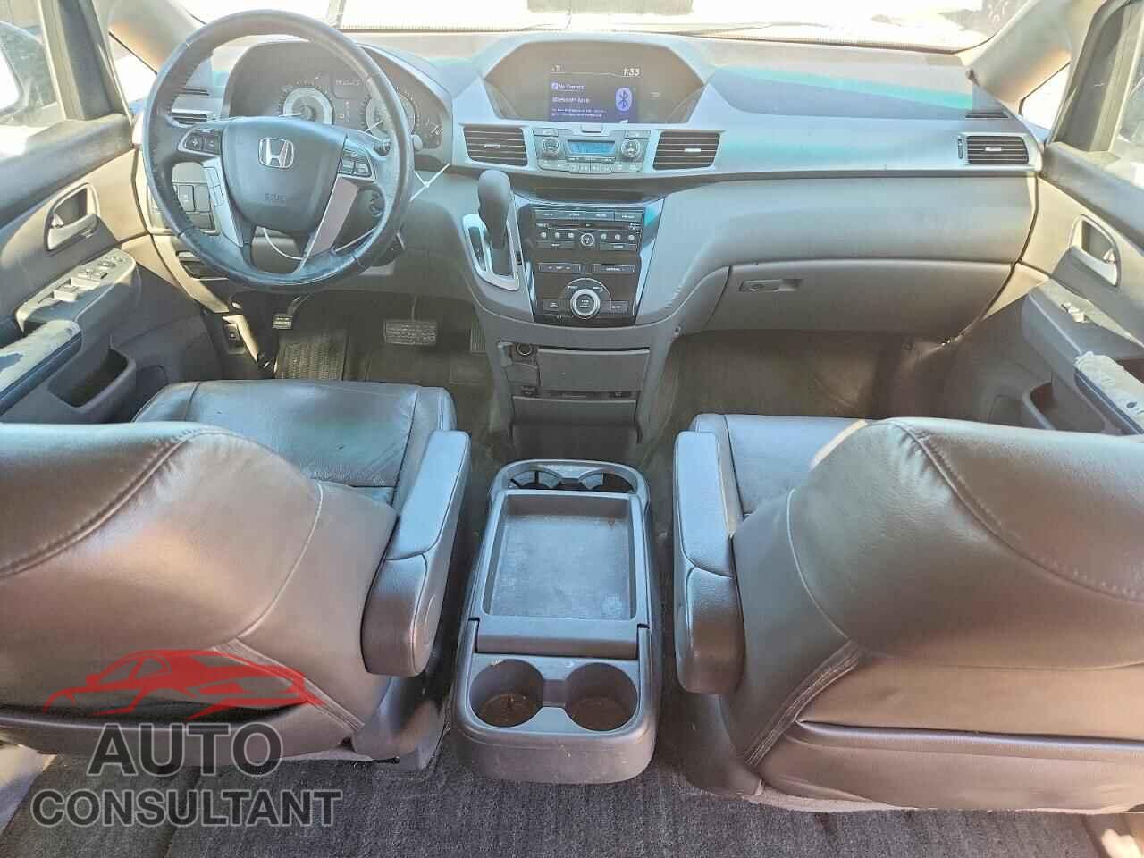 HONDA ODYSSEY 2012 - 5FNRL5H62CB124779