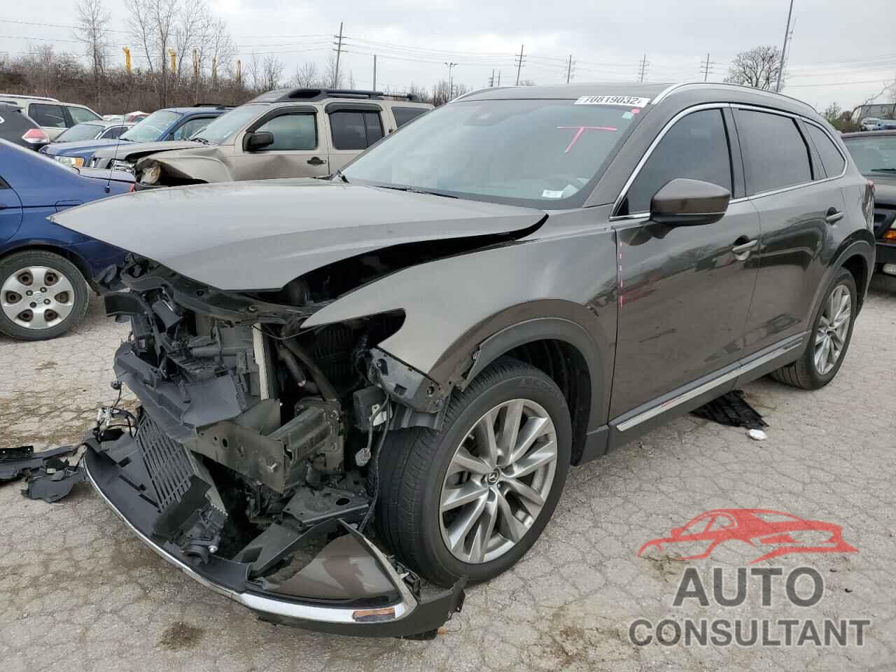 MAZDA CX-9 2018 - JM3TCBDYXJ0226832