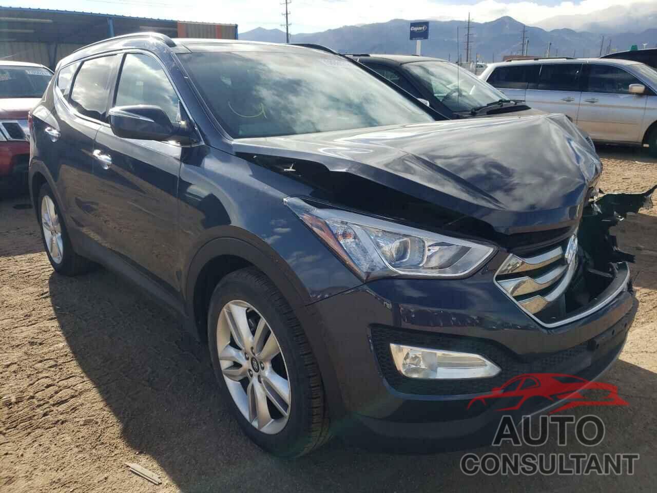 HYUNDAI SANTA FE 2016 - 5XYZWDLA8GG352037