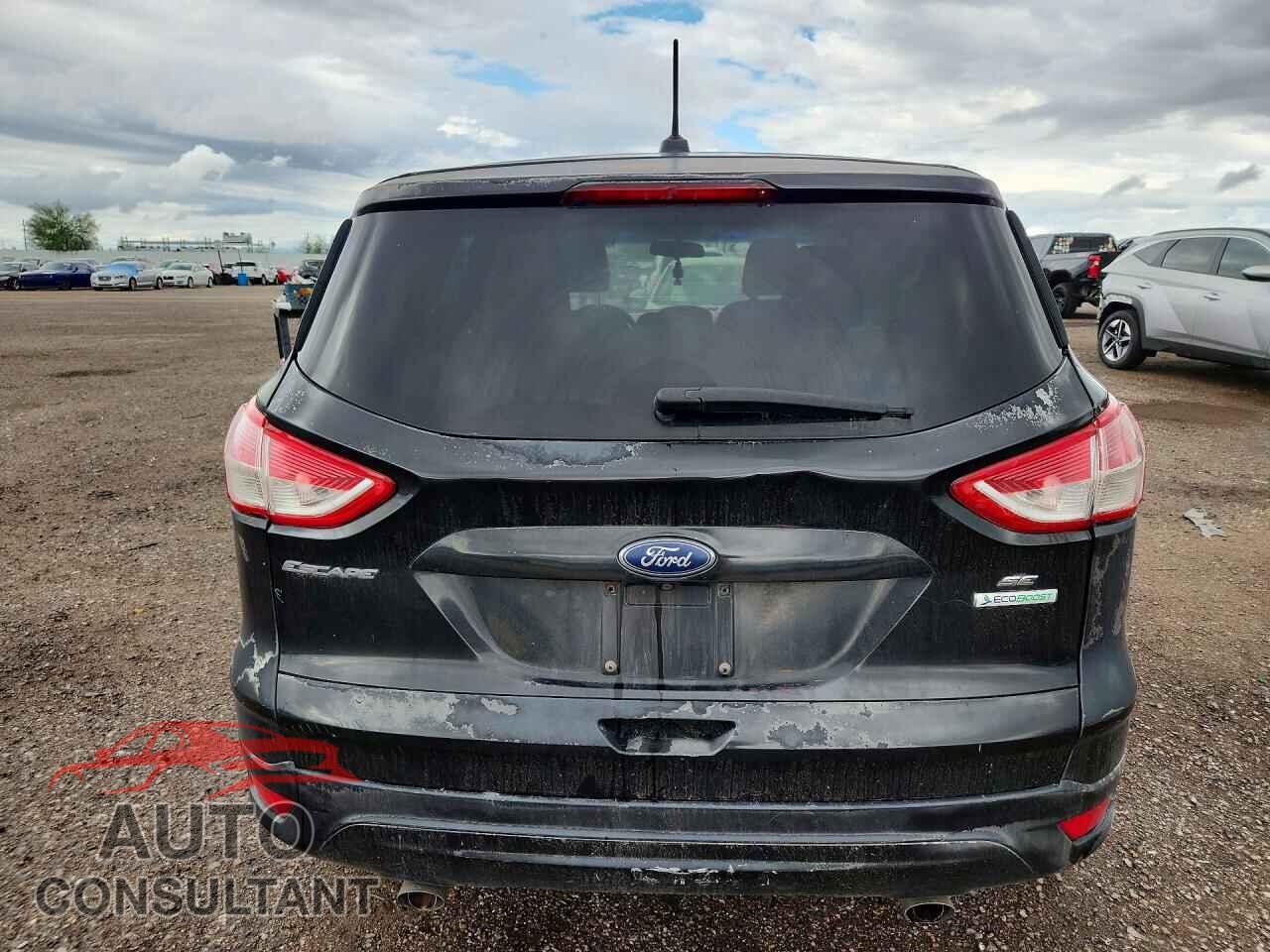 FORD ESCAPE 2014 - 1FMCU0F73EUE00880