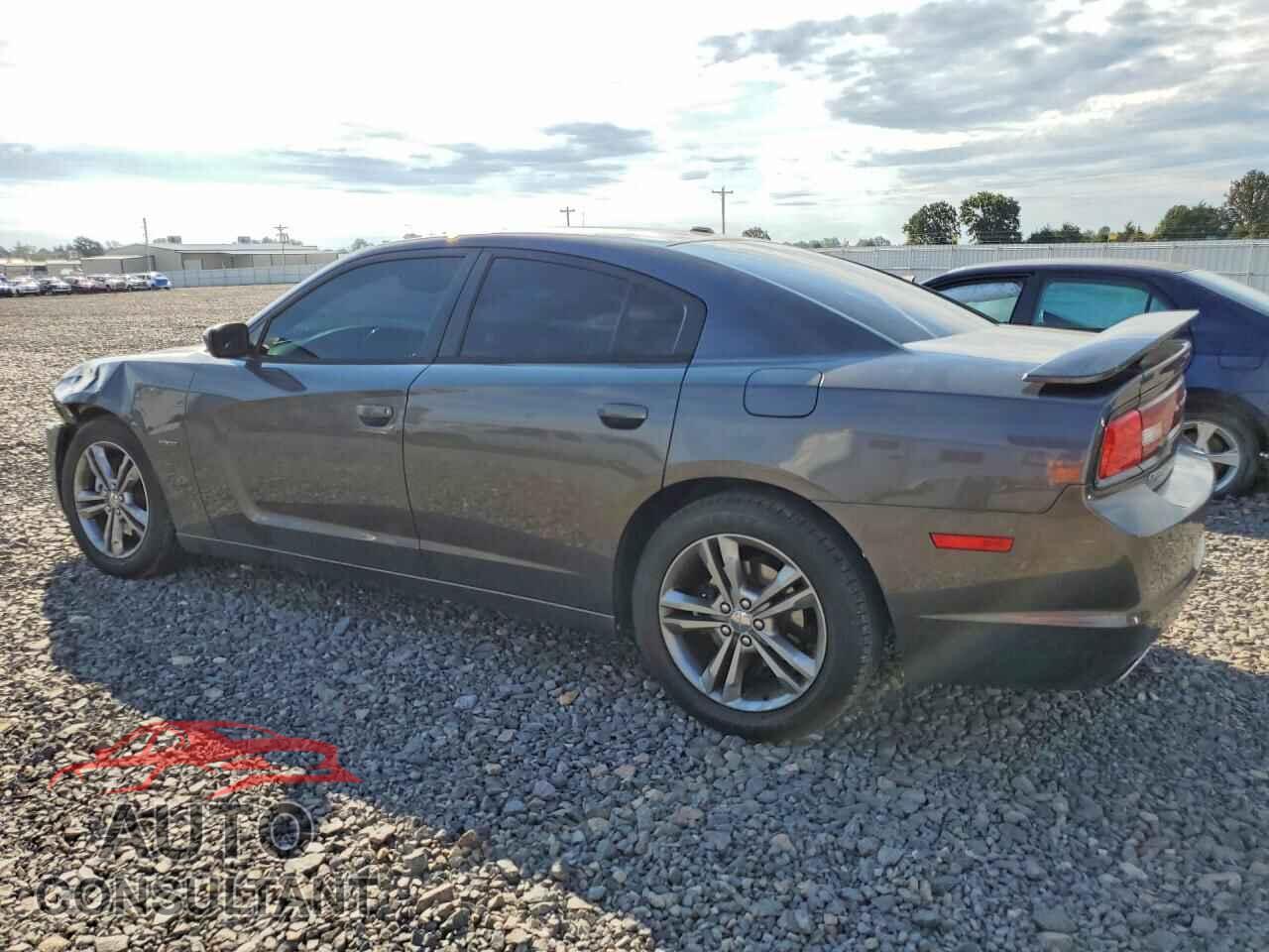 DODGE CHARGER 2014 - 2C3CDXDT8EH296357
