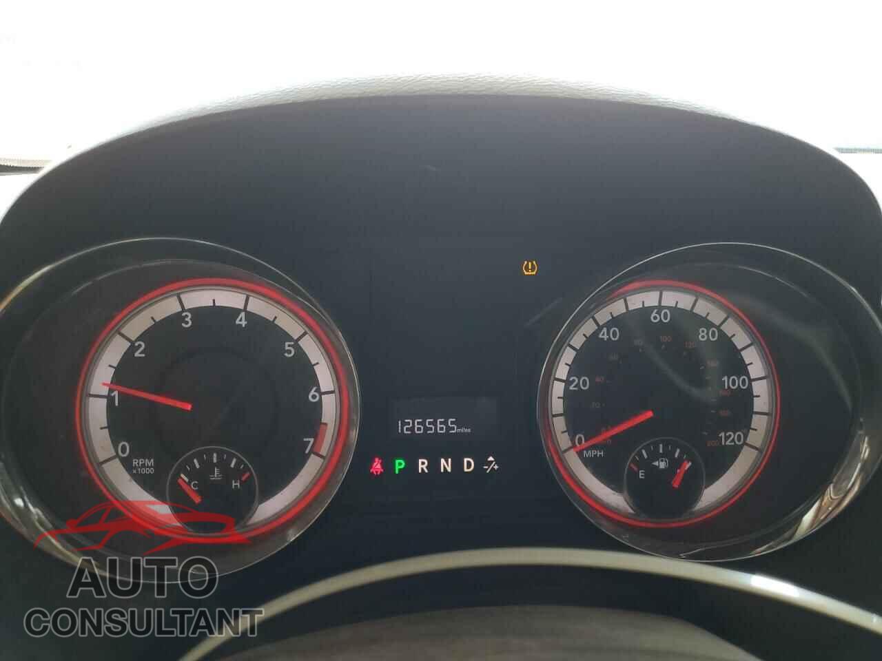 DODGE CARAVAN 2011 - 2D4RN3DG6BR742139