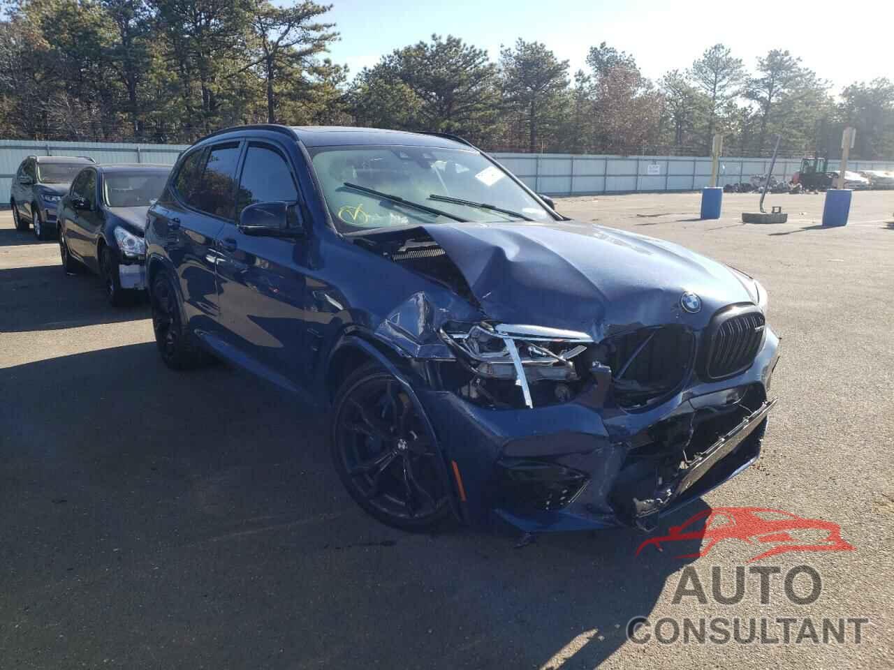 BMW X3 2020 - 5YMTS0C01LLT09814