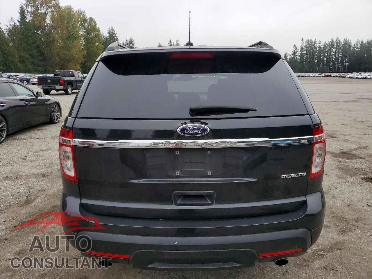 FORD EXPLORER 2013 - 1FM5K7B89DGB08556