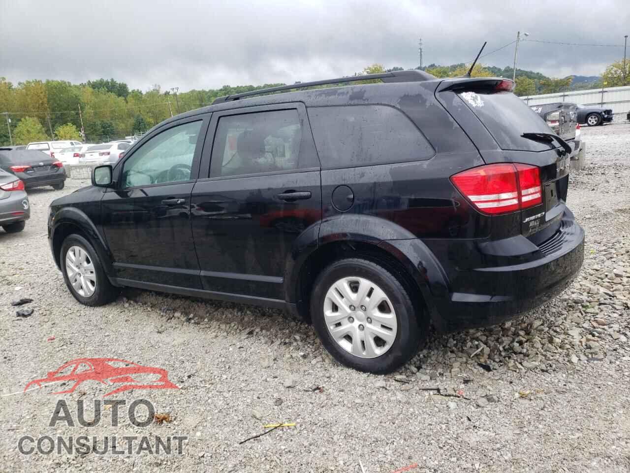 DODGE JOURNEY 2017 - 3C4PDCAB3HT520227