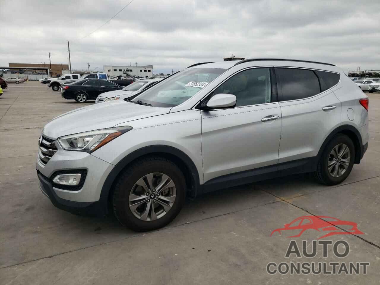 HYUNDAI SANTA FE 2016 - 5XYZU3LB7GG343032