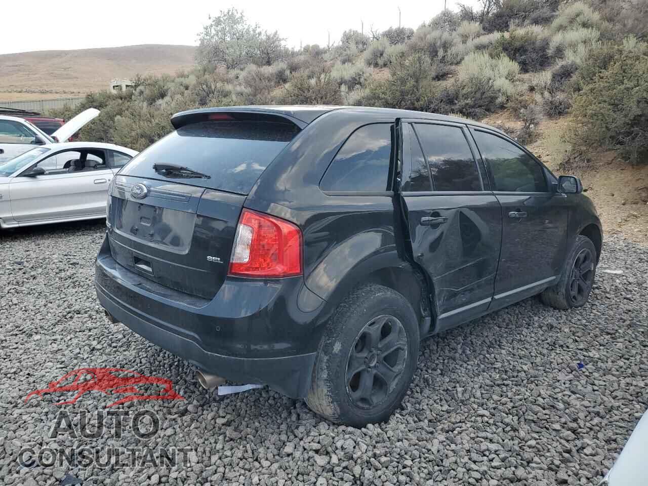 FORD EDGE 2013 - 2FMDK3JC0DBC67063
