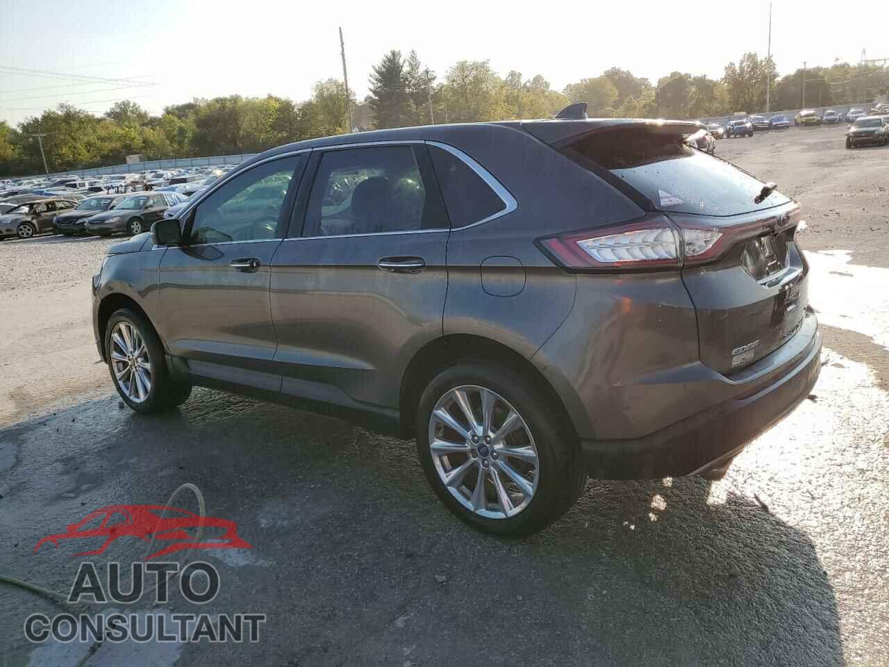 FORD EDGE 2017 - 2FMPK4K92HBC48235