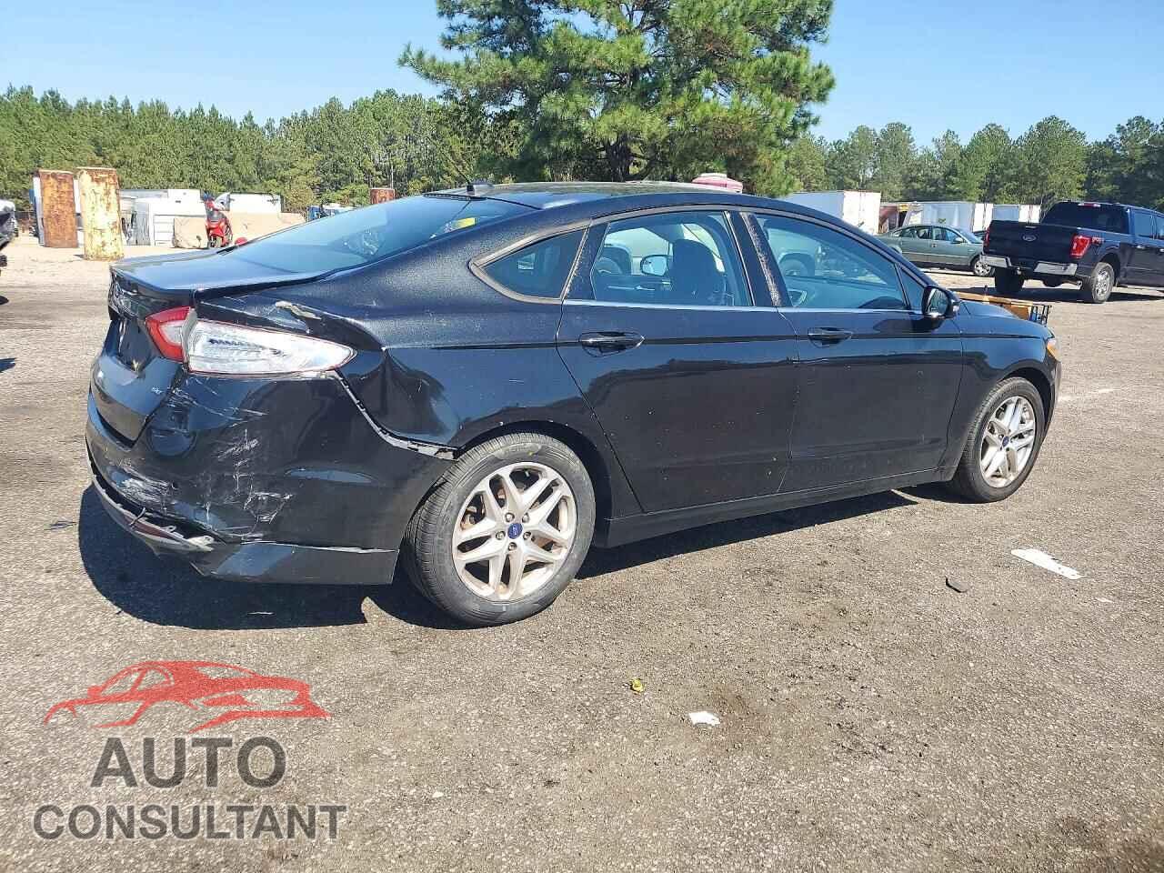 FORD FUSION 2013 - 3FA6P0H70DR295152