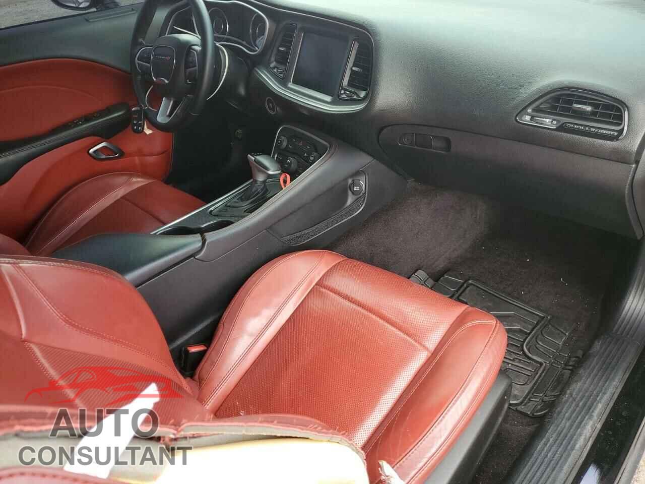 DODGE CHALLENGER 2016 - 2C3CDZAG7GH129221