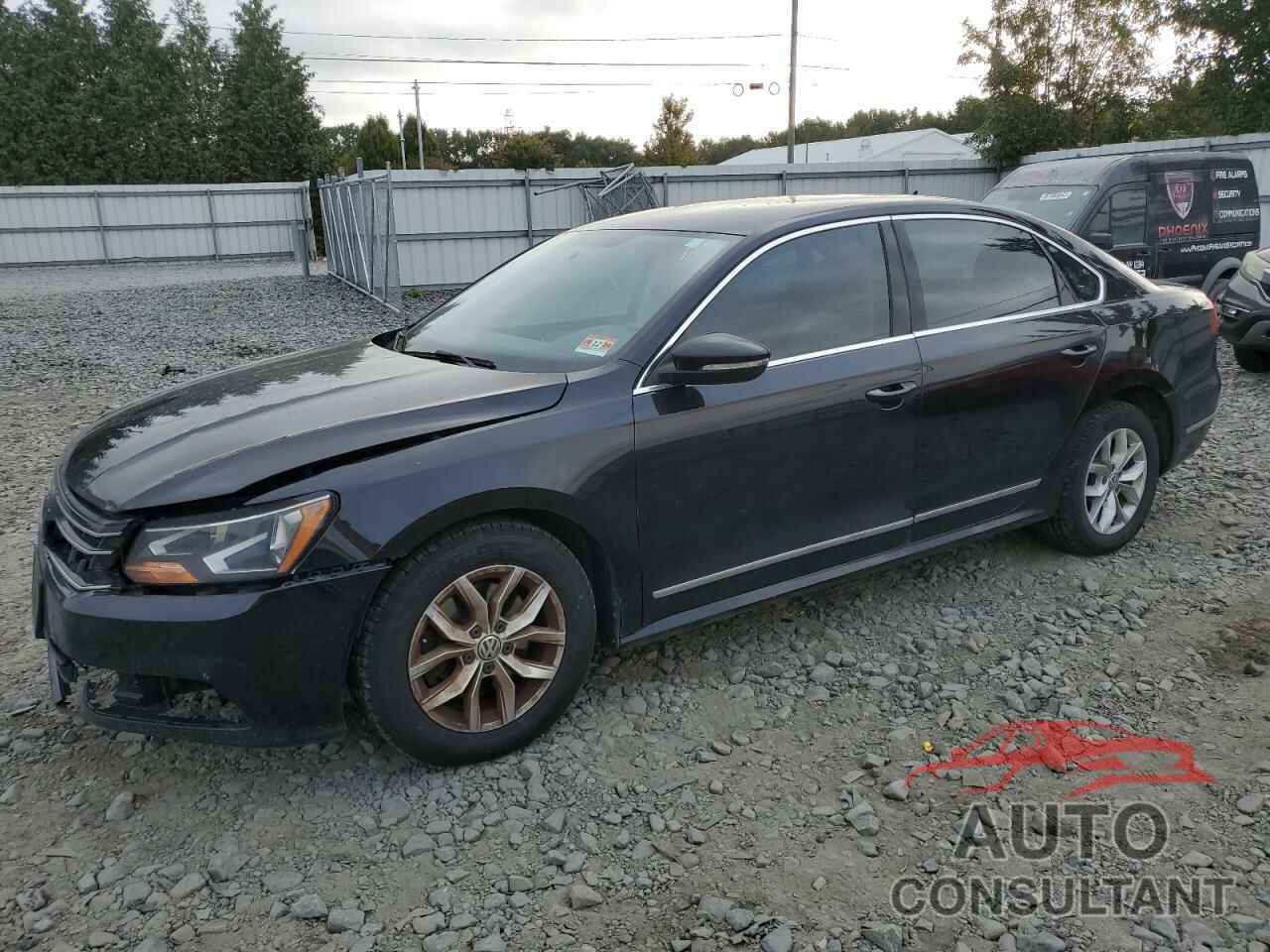 VOLKSWAGEN PASSAT 2017 - 1VWAT7A3XHC013102