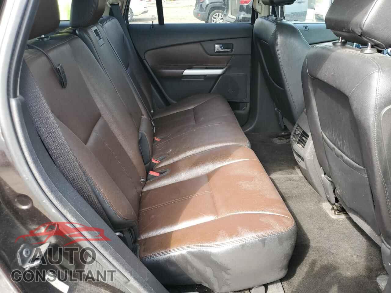 FORD EDGE 2013 - 2FMDK4KC8DBB91368
