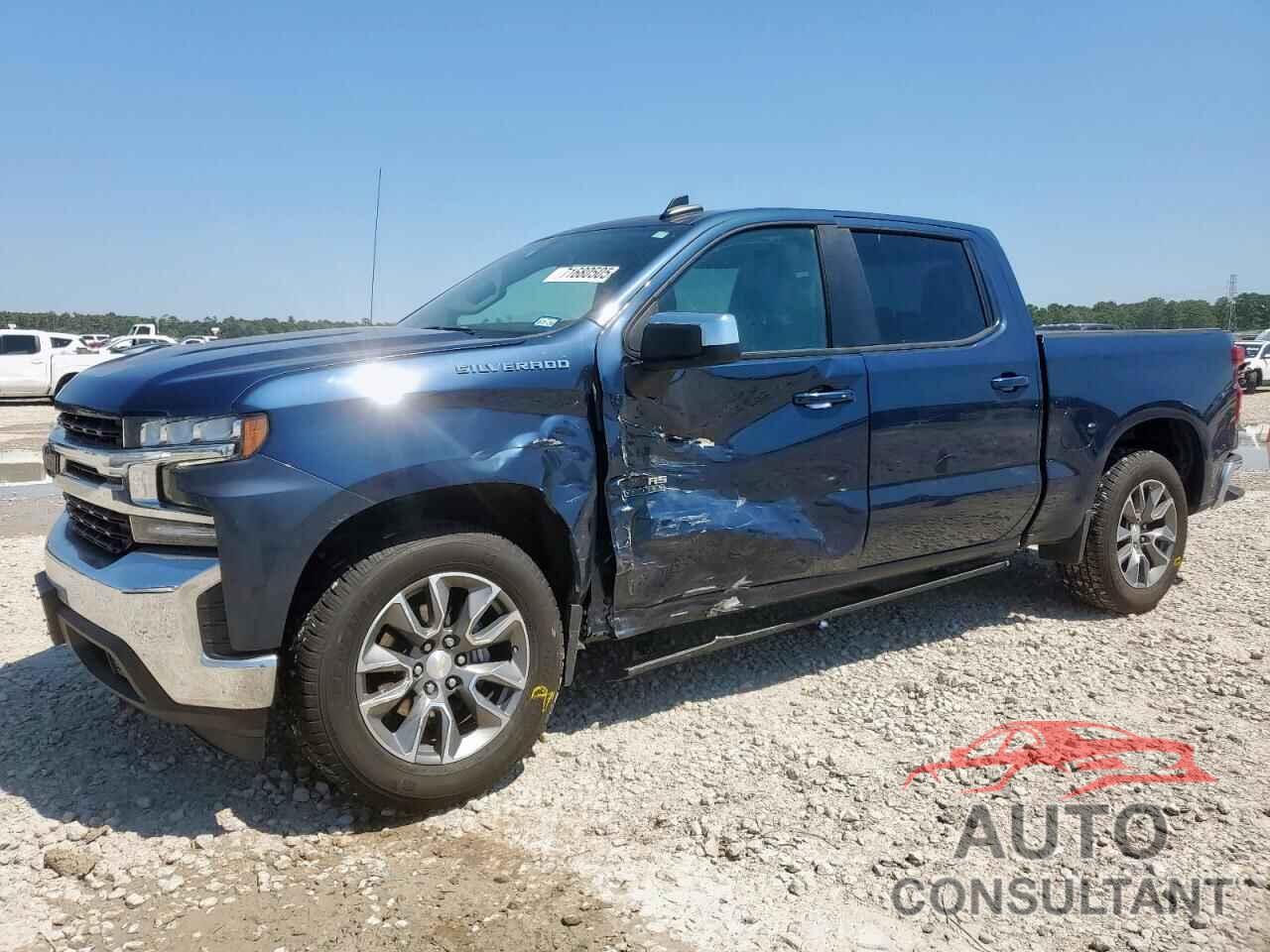 CHEVROLET ALL Models 2022 - 1GCPWCED3NZ227874