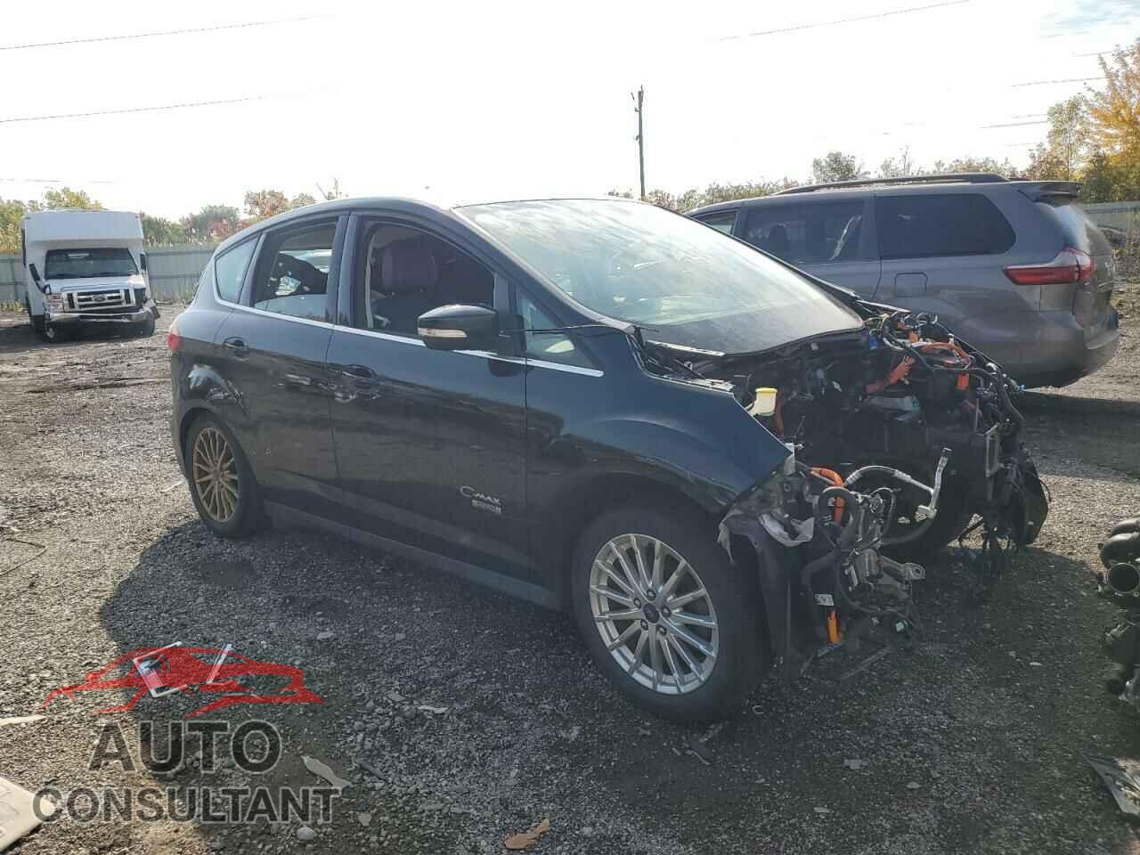 FORD CMAX 2016 - 1FADP5CU5GL117547