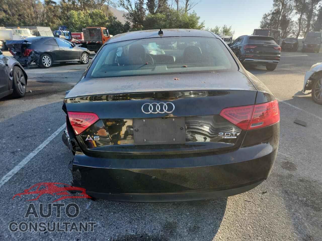 AUDI A5 2013 - WAULFAFR0DA070814