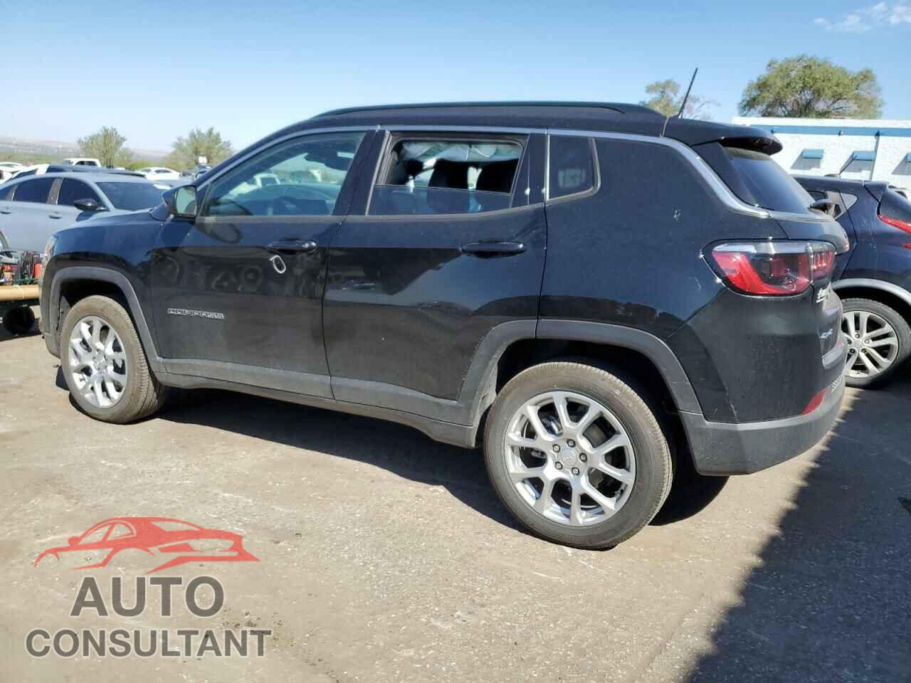 JEEP COMPASS 2024 - 3C4NJDFN2RT577335