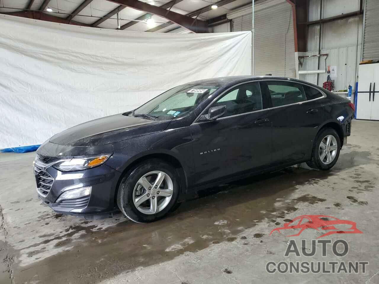 CHEVROLET MALIBU 2023 - 1G1ZD5ST8PF181185