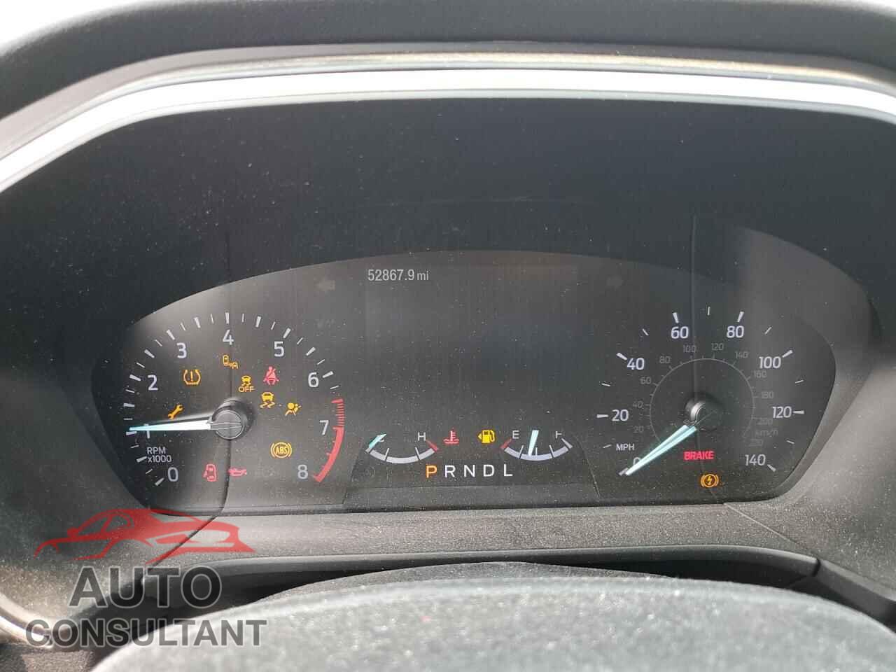 FORD ESCAPE 2020 - 1FMCU0G63LUA97585