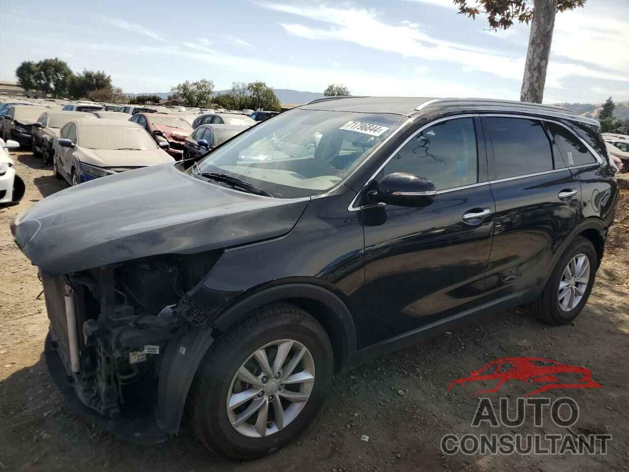 KIA SORENTO 2018 - 5XYPG4A37JG344124
